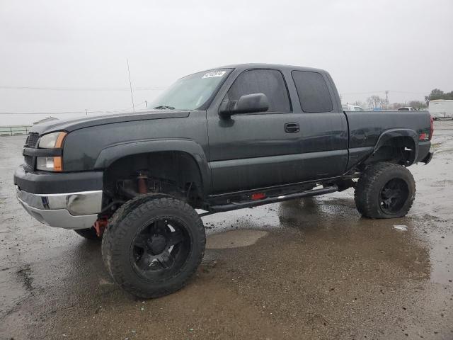 CHEVROLET SILVERADO 2003 1gchc29u33e206304