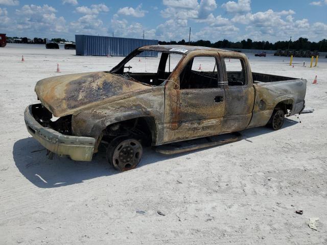 CHEVROLET SILVERADO 2004 1gchc29u34e236162