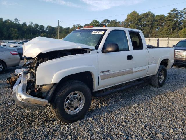 CHEVROLET SILVERADO 2004 1gchc29u34e268156