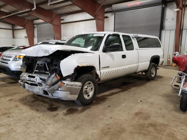 CHEVROLET SILVERADO 2005 1gchc29u35e161898