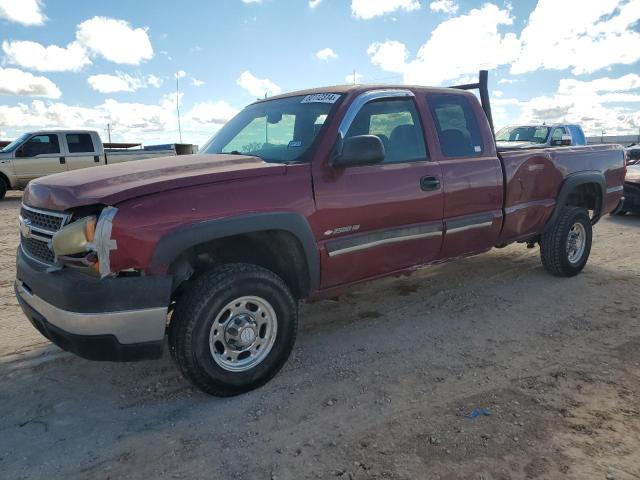 CHEVROLET SILVERADO 2005 1gchc29u35e298372