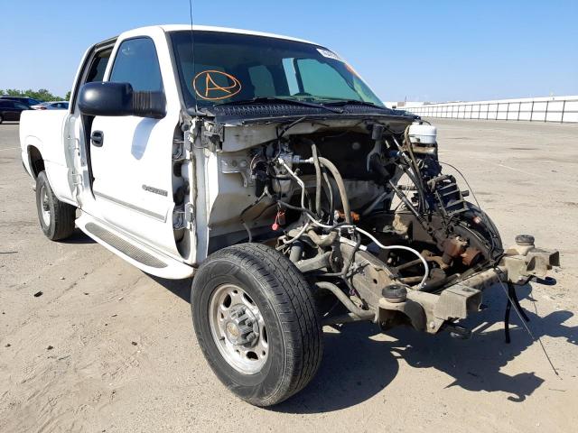 CHEVROLET SILVRDO LT 2003 1gchc29u43e195359