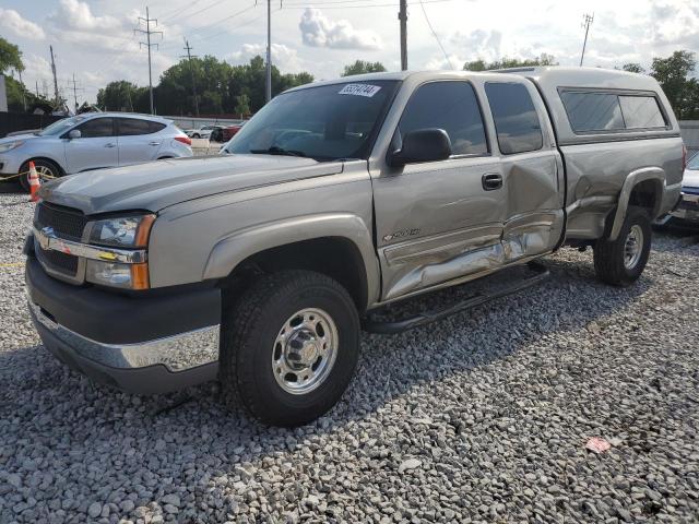 CHEVROLET SILVERADO 2003 1gchc29u43e326970