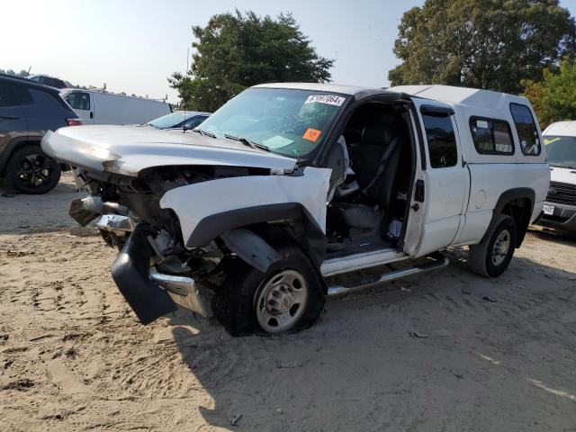 CHEVROLET SILVERADO 2001 1gchc29u51e327963