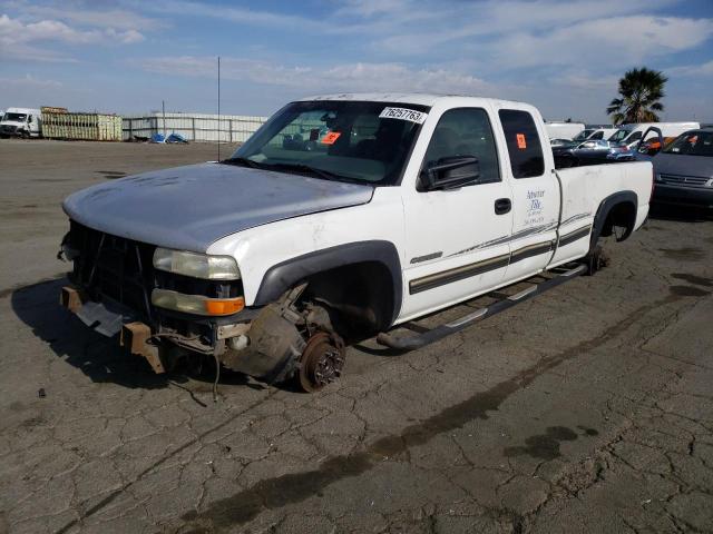 CHEVROLET ALL MODELS 2002 1gchc29u52e133483