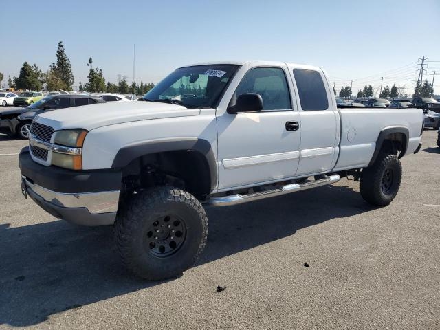 CHEVROLET SILVERADO 2003 1gchc29u53e146154