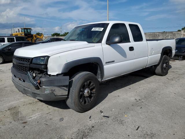 CHEVROLET 2500 HD 2005 1gchc29u55e300509