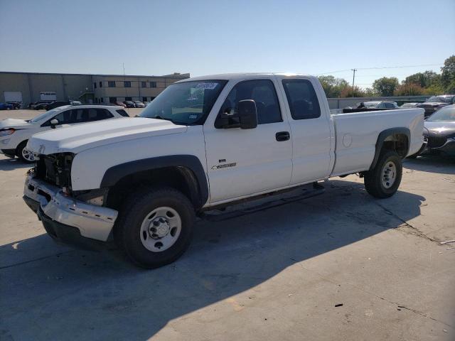 CHEVROLET SILVERADO 2007 1gchc29u57e135662