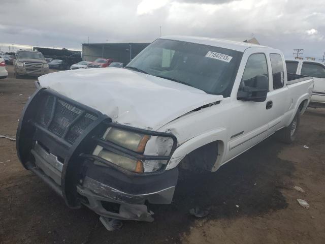 CHEVROLET ALL MODELS 2003 1gchc29u63e262883