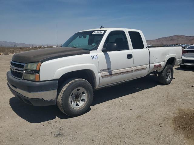 CHEVROLET SILVERADO 2006 1gchc29u66e190992