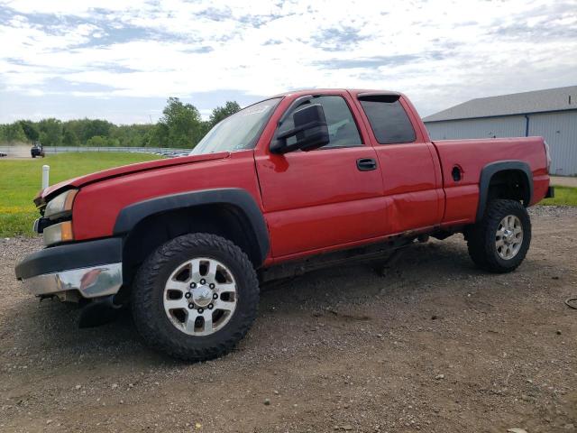 CHEVROLET SILVERADO 2003 1gchc29u73e145233