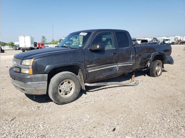 CHEVROLET SILVERADO 2003 1gchc29u73e277764