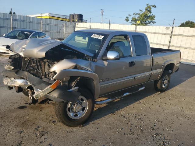 CHEVROLET SILVERADO 2001 1gchc29u81e224276