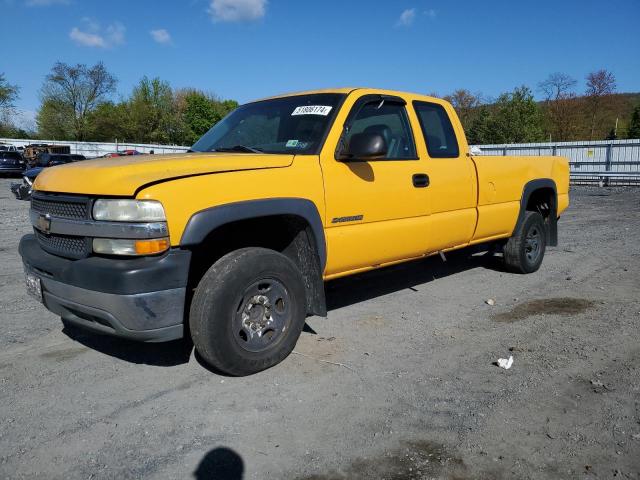 CHEVROLET 1500 2001 1gchc29u81e287927