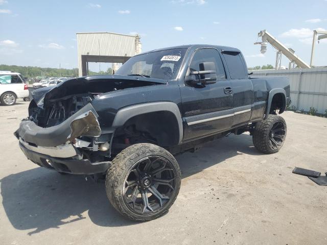 CHEVROLET SILVERADO 2003 1gchc29u83e166267