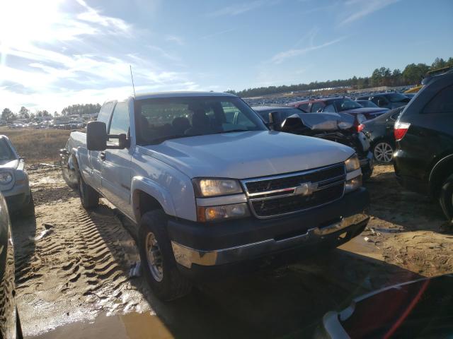 CHEVROLET SILVERADO 2006 1gchc29u86e271993