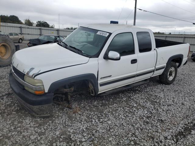 CHEVROLET SILVERADO 2001 1gchc29u91z329837