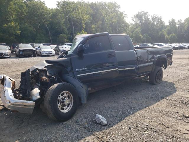 CHEVROLET SILVERADO 2004 1gchc29u94e194807