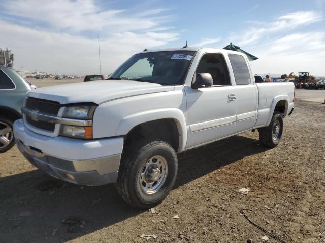 CHEVROLET SILVERADO 2003 1gchc29ux3e219180