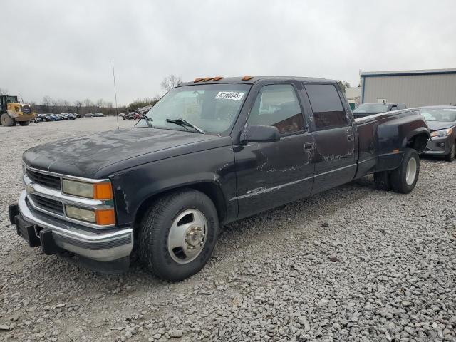 CHEVROLET GMT 1994 1gchc33f2rj351544