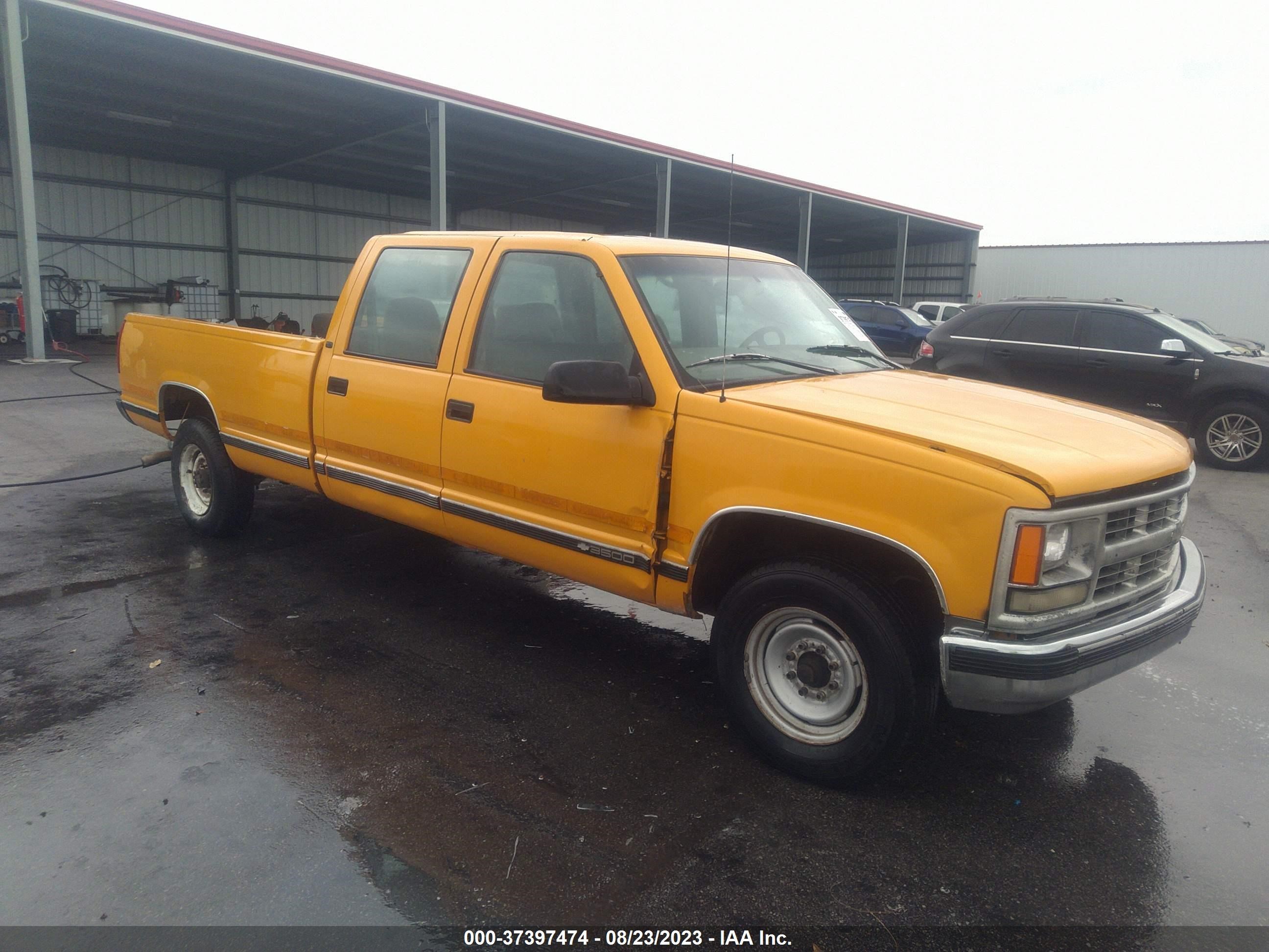 CHEVROLET C/K 1998 1gchc33r0wf048934