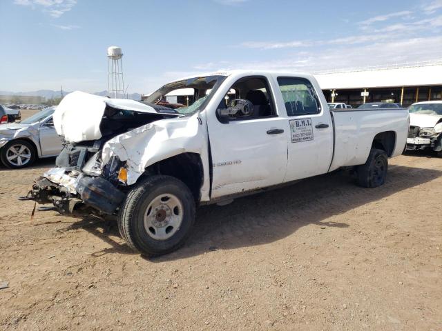 CHEVROLET SILVERADO 2009 1gchc43k89f137180