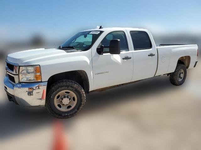 CHEVROLET SILVERADO 2009 1gchc43kx9f105301