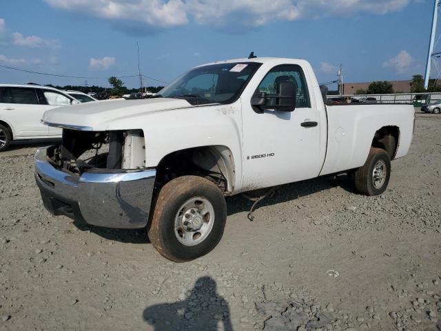 CHEVROLET SILVERADO 2009 1gchc44669f170731