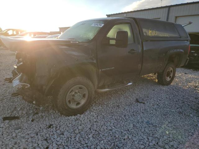 CHEVROLET SILVERADO 2009 1gchc44k29e134635