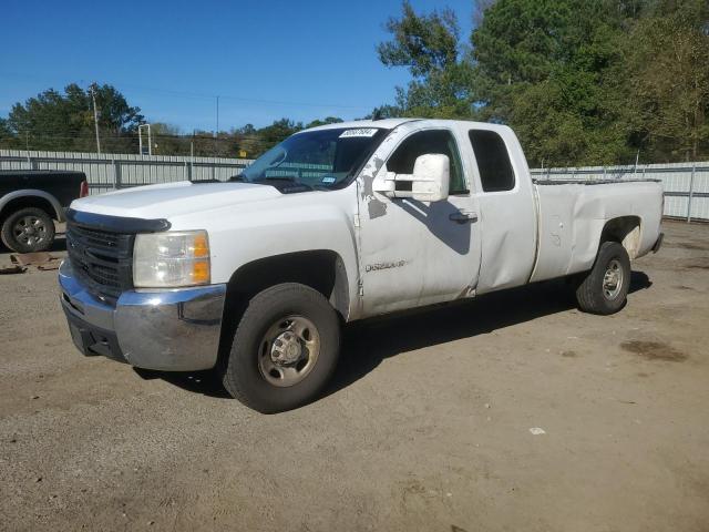 CHEVROLET SILVERADO 2009 1gchc49k29e144901