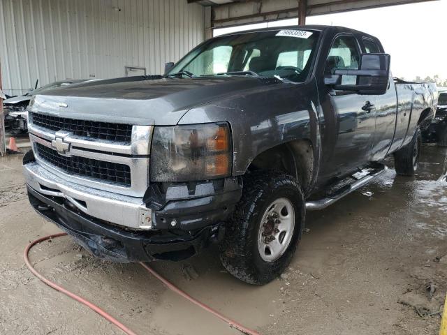 CHEVROLET SILVERADO 2009 1gchc49k89e116312