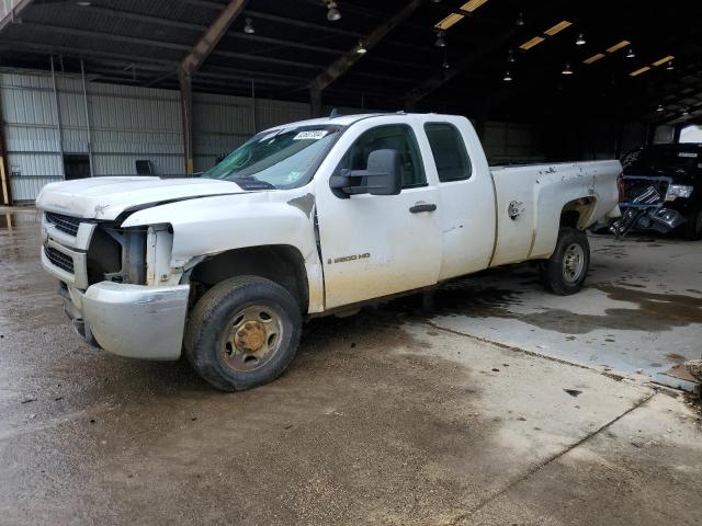 CHEVROLET SILVERADO 2009 1gchc49k99e104900