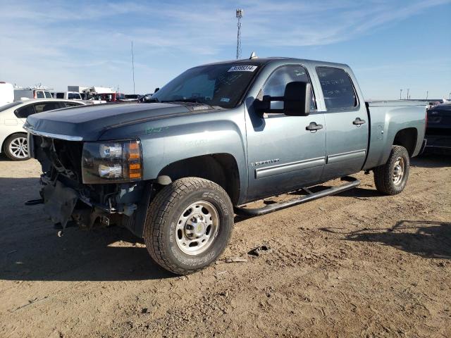 CHEVROLET SILVERADO 2009 1gchc53k39f105906