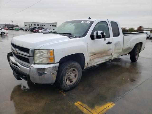 CHEVROLET ALL MODELS 2009 1gchc59k09e129934