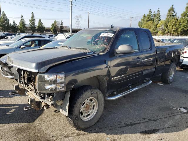 CHEVROLET SILVERADO 2009 1gchc59k69e147015