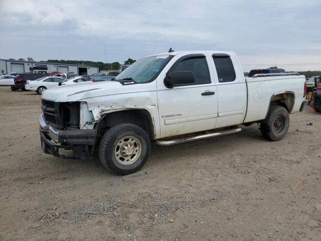 CHEVROLET SILVERADO 2009 1gchc59kx9e114518