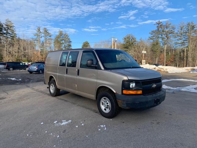 CHEVROLET EXPRESS 2008 1gchg35k281168089