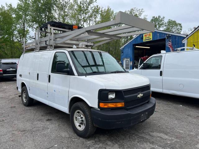 CHEVROLET EXPRESS G3 2009 1gchg35k491116965