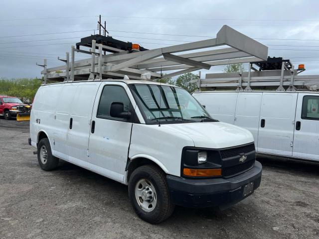 CHEVROLET EXPRESS G3 2009 1gchg35k491117176