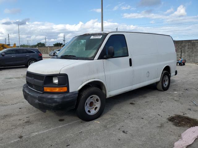 CHEVROLET EXPRESS G3 2008 1gchg35k681223627