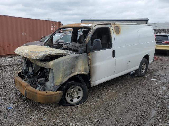 CHEVROLET EXPRESS 2008 1gchg35k681230335