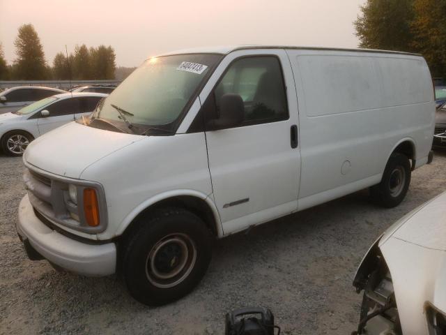 CHEVROLET EXPRESS G3 2001 1gchg35r111171231