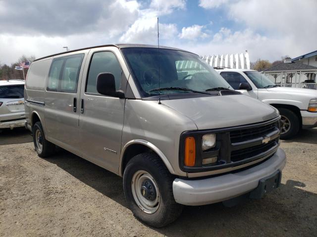 CHEVROLET EXPRESS G3 2002 1gchg35r121128171