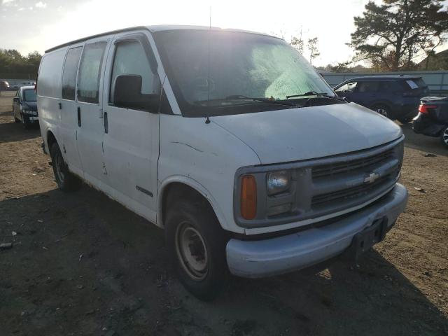 CHEVROLET EXPRESS G3 2002 1gchg35r321236842