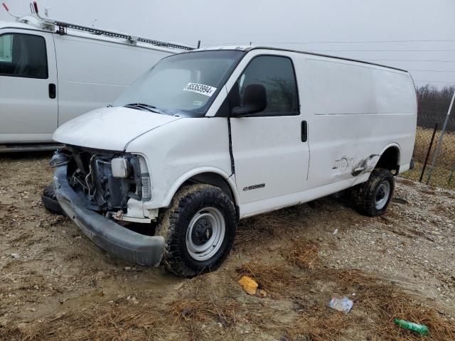 CHEVROLET EXPRESS G3 1997 1gchg35r3v1103776