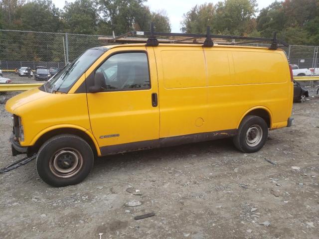 CHEVROLET EXPRESS 2000 1gchg35r3y1110120