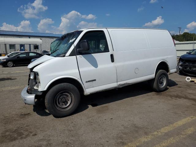 CHEVROLET EXPRESS G3 1999 1gchg35r4x1156294