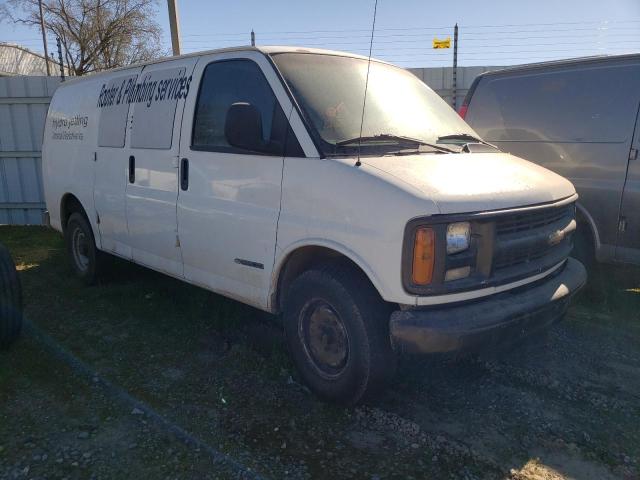 CHEVROLET EXPRESS G3 1998 1gchg35r5w1109449