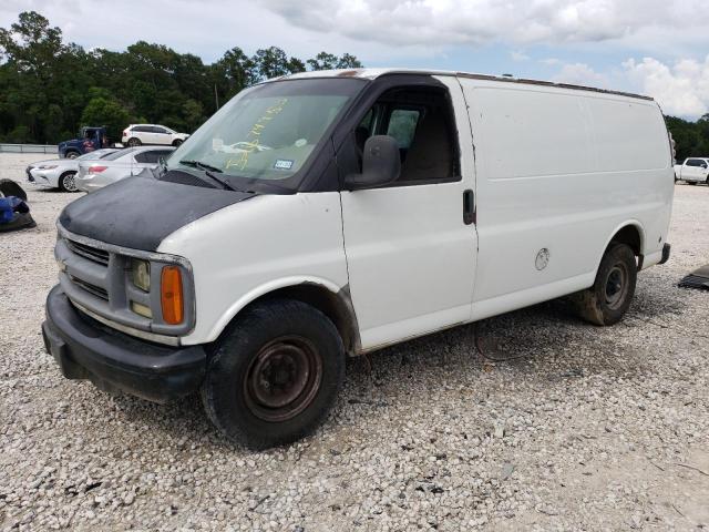 CHEVROLET EXPRESS G3 2001 1gchg35r711223364