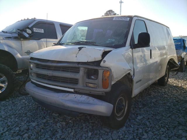 CHEVROLET EXPRESS 2001 1gchg35r811156970